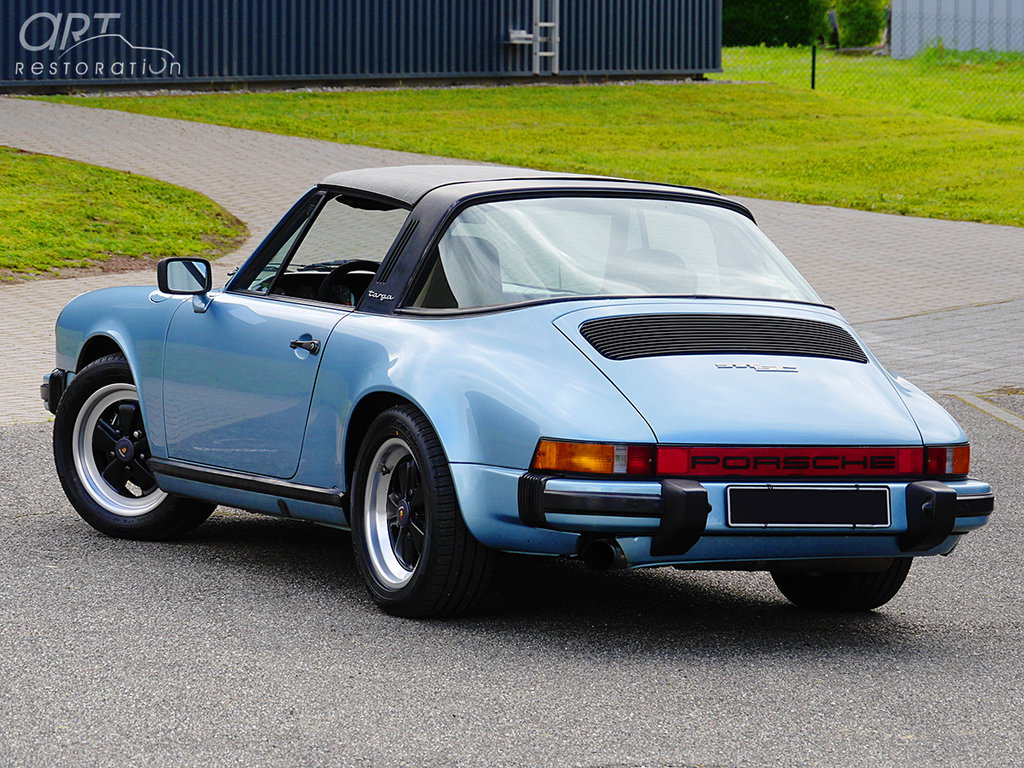 Porsche 911 SC (US)