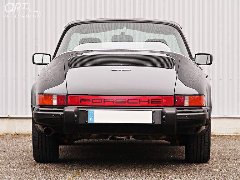 Porsche 911 S (G-Modell)