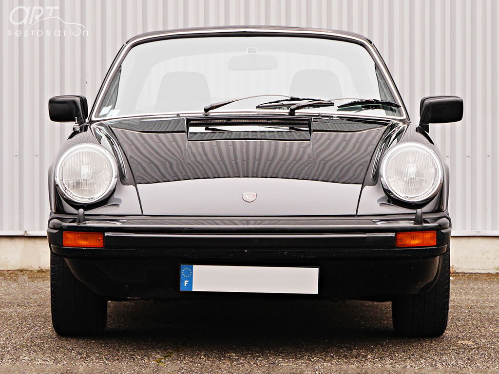 Porsche 911 S (G-Modell)