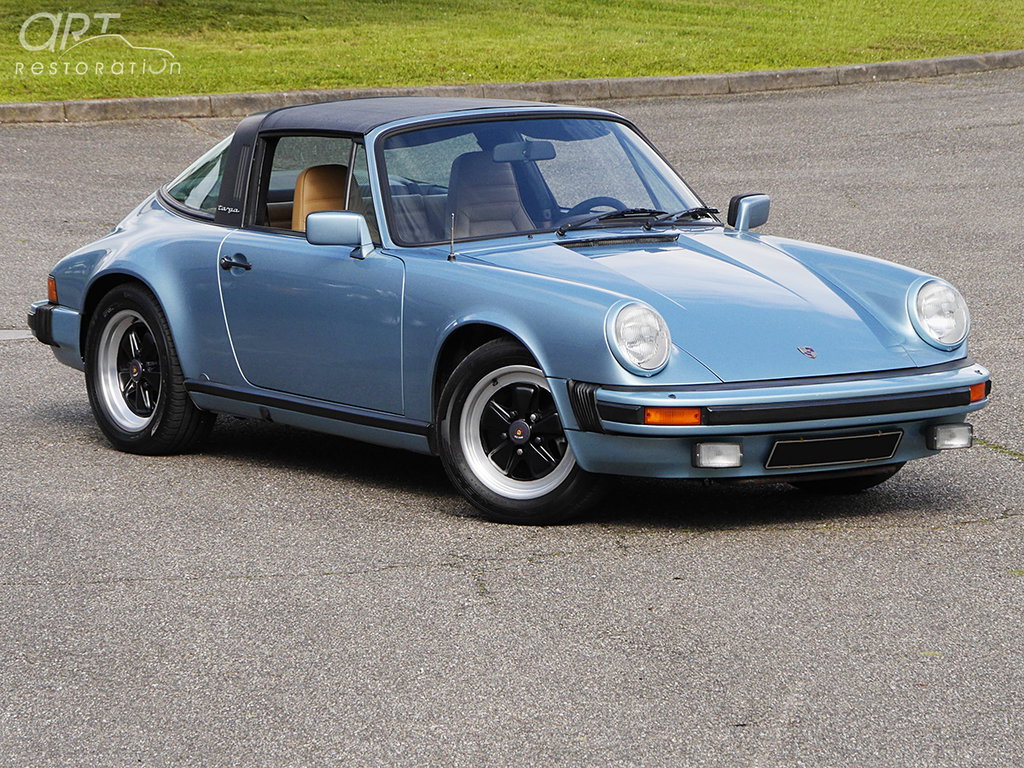 Porsche 911 SC (US)