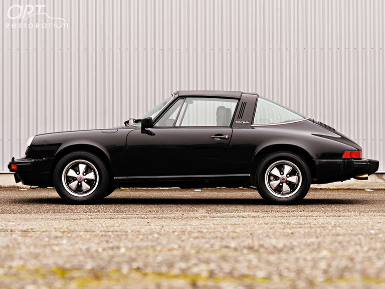 Porsche 911 S (G-Modell)