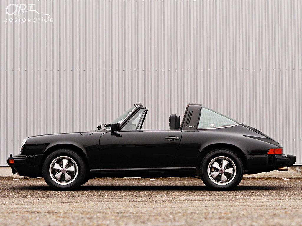 Porsche 911 S (G-Modell)