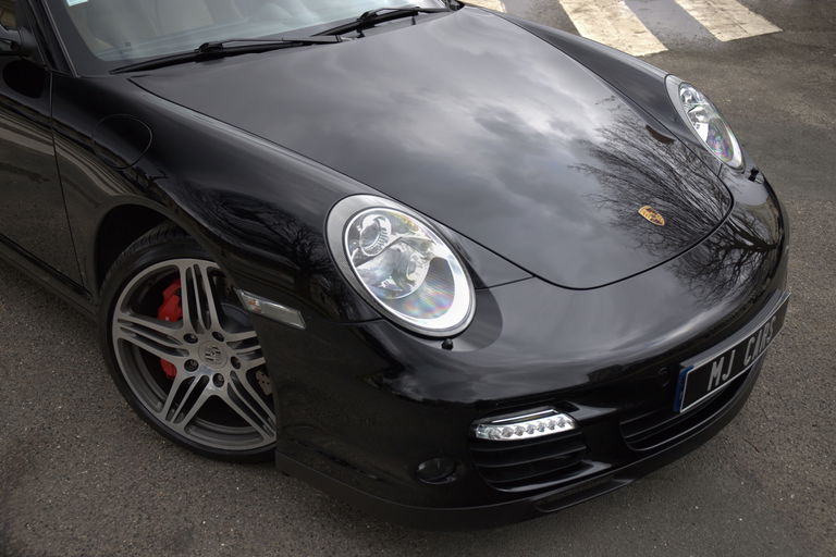 Porsche 997 Turbo