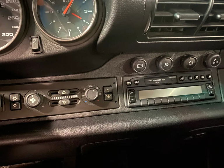 Porsche 993 Carrera S