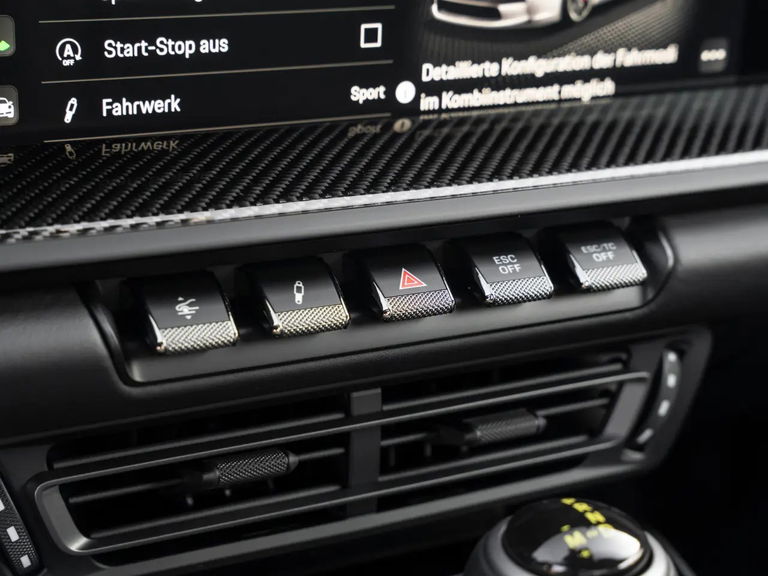 Porsche 992 GT3 Touring