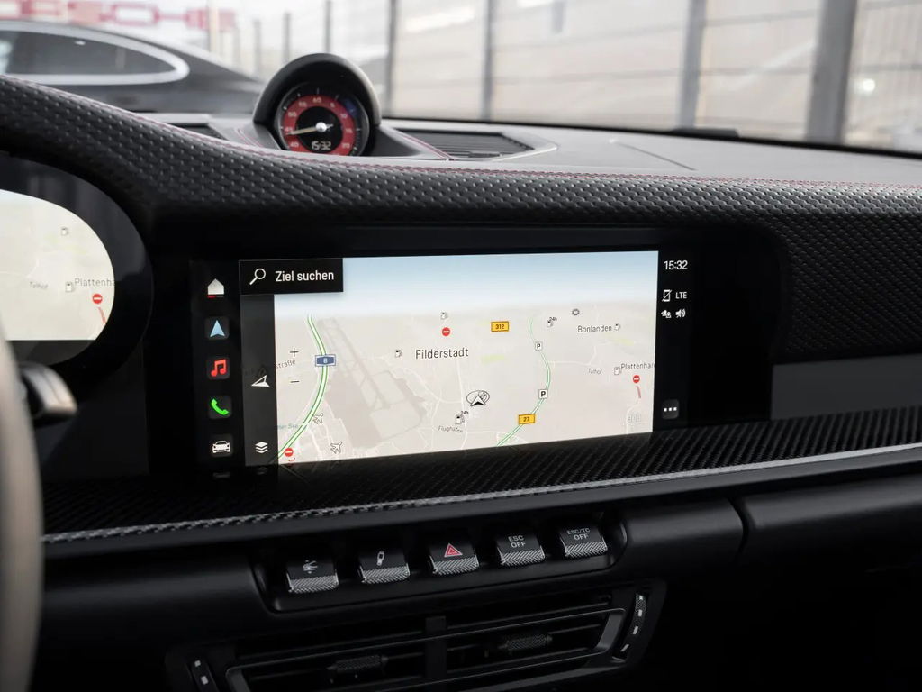 Porsche 992 GT3 Touring