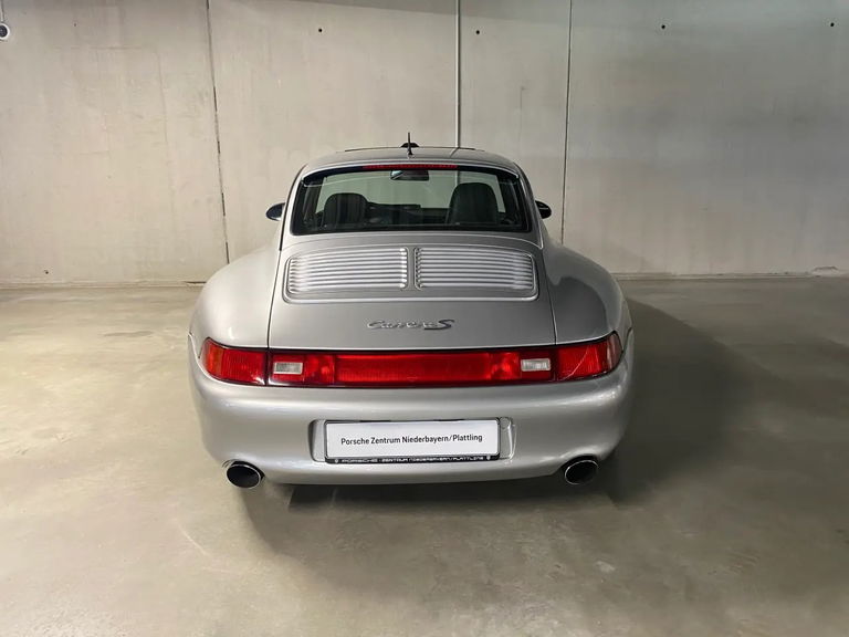 Porsche 993 Carrera S