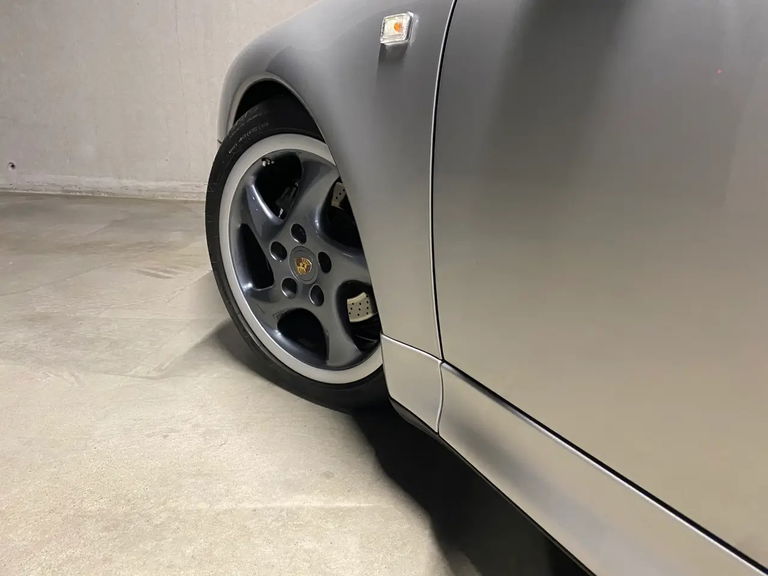 Porsche 993 Carrera S