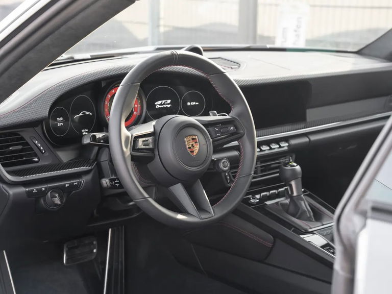 Porsche 992 GT3 Touring