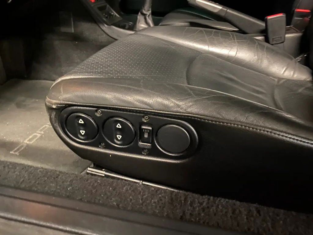 Porsche 993 Carrera S