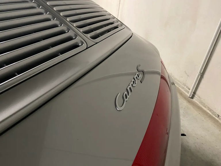Porsche 993 Carrera S