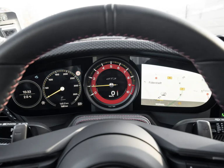 Porsche 992 GT3 Touring