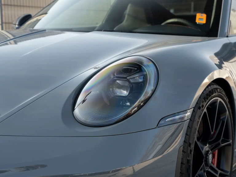 Porsche 992 GT3 Touring