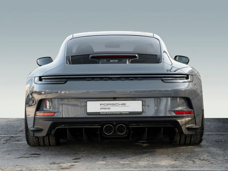 Porsche 992 GT3 Touring