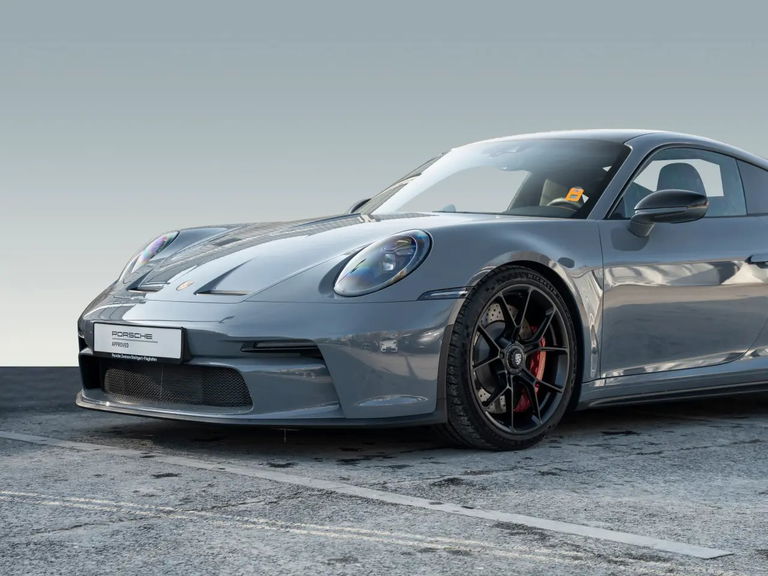 Porsche 992 GT3 Touring