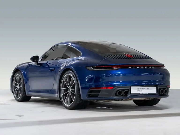 Porsche 992 Carrera