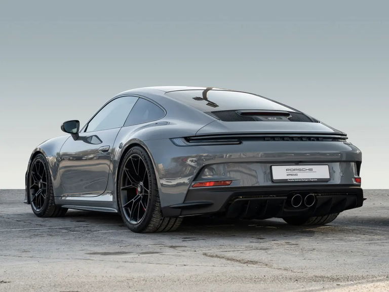 Porsche 992 GT3 Touring