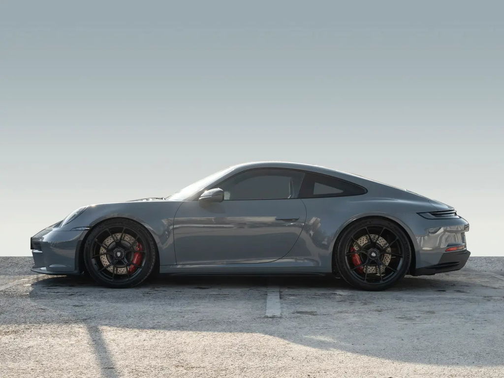 Porsche 992 GT3 Touring