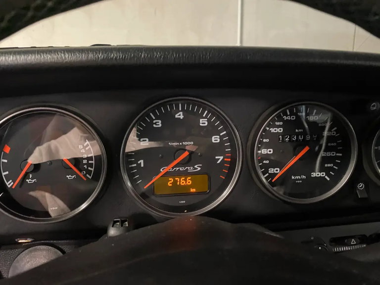 Porsche 993 Carrera S