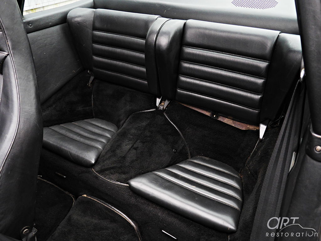 Porsche 911 S (G-Modell)