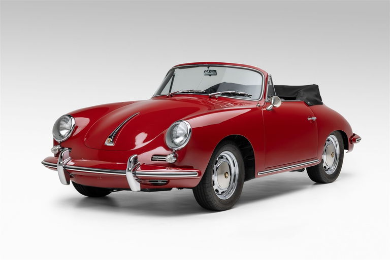 Porsche 356 C