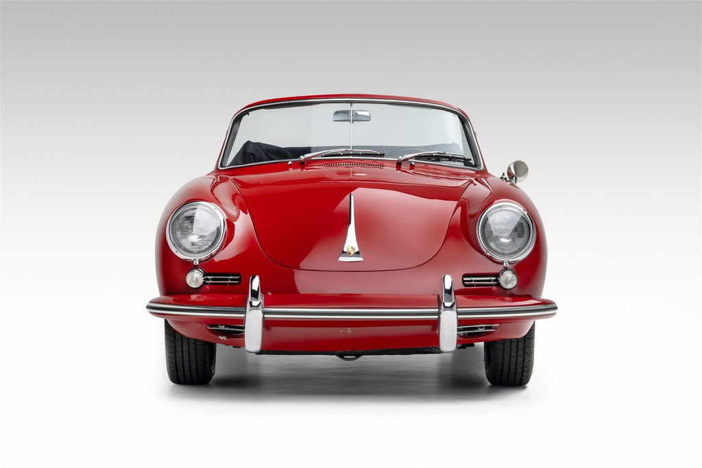 Porsche 356 C