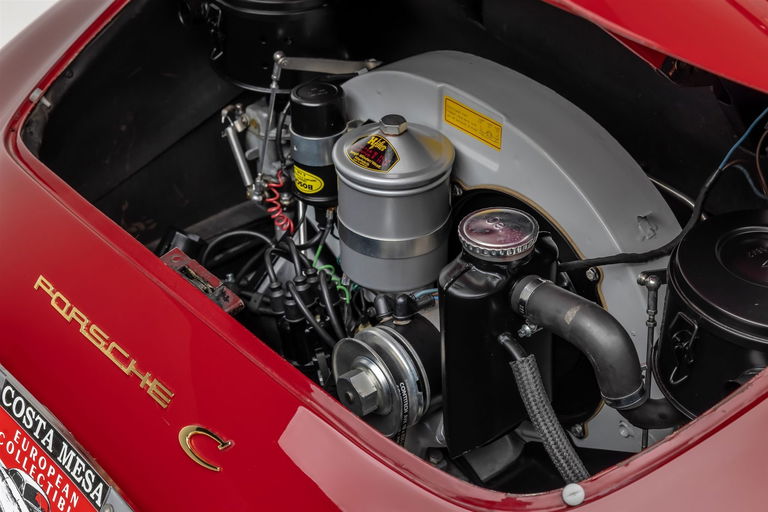 Porsche 356 C
