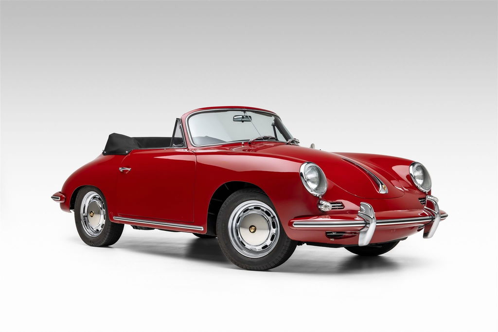 Porsche 356 C