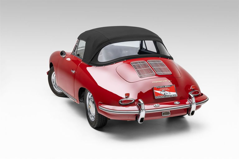 Porsche 356 C
