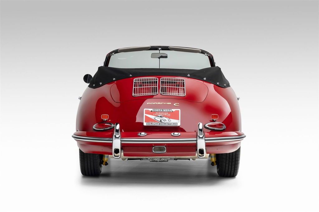 Porsche 356 C