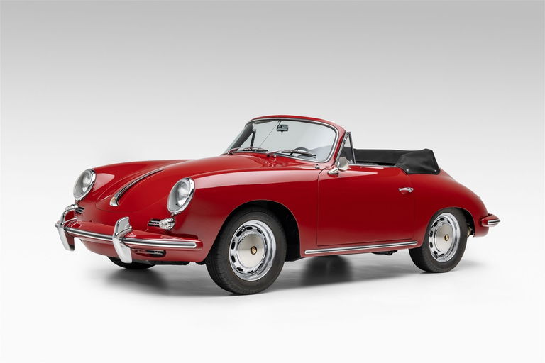Porsche 356 C