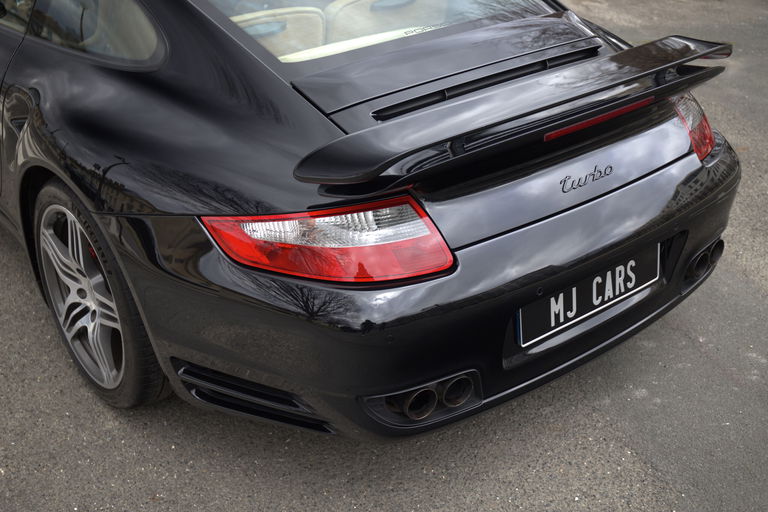 Porsche 997 Turbo