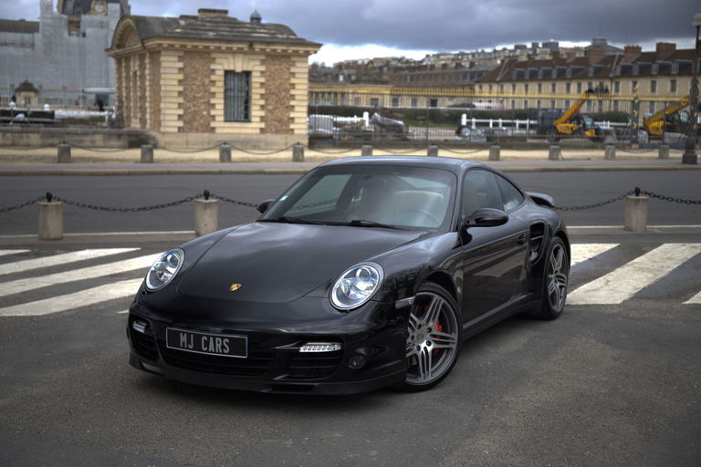 Porsche 997 Turbo