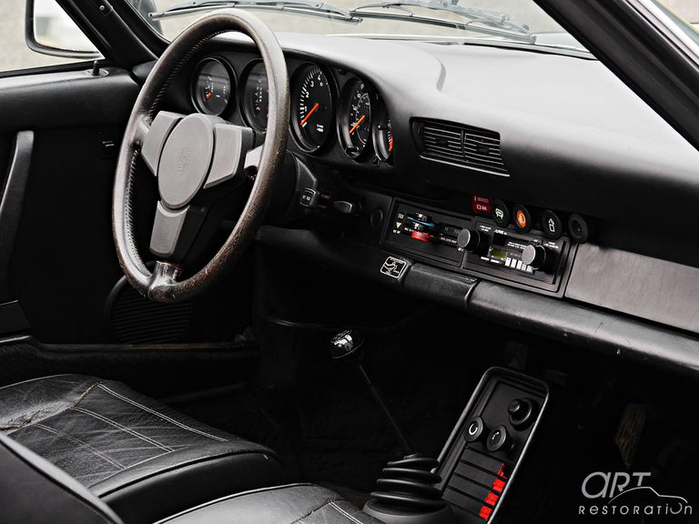 Porsche 911 S (G-Modell)