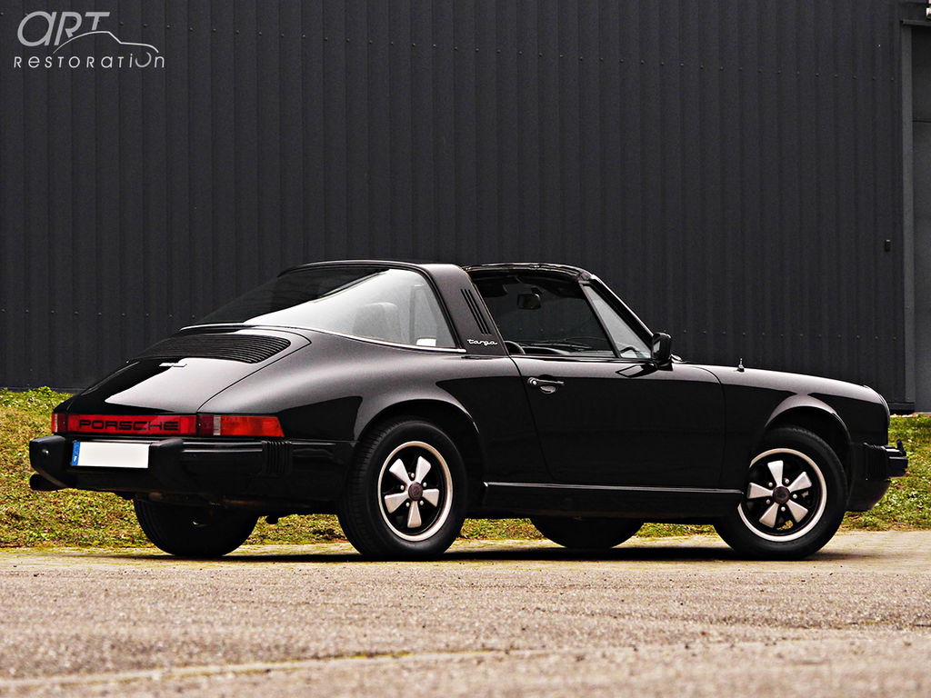 Porsche 911 S (G-Modell)