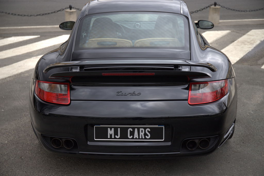 Porsche 997 Turbo