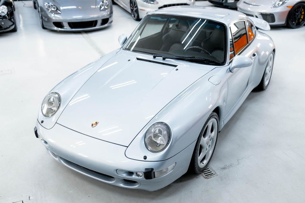 Porsche 993 Turbo