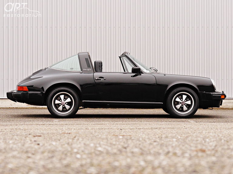 Porsche 911 S (G-Modell)