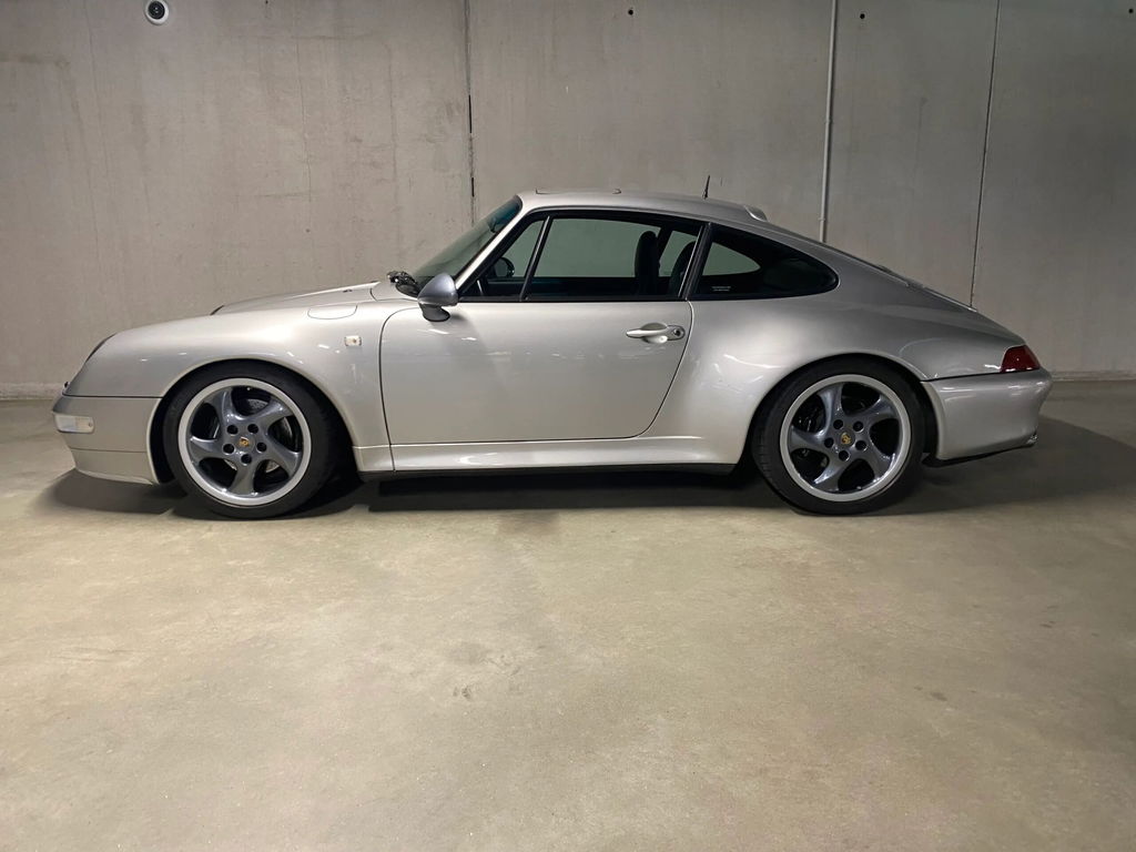 Porsche 993 Carrera S