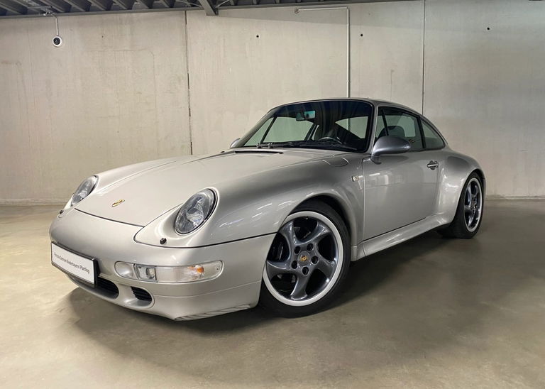 Porsche 993 Carrera S