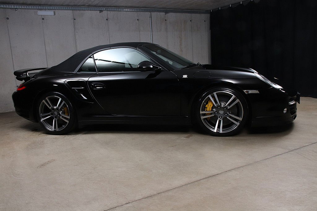 Porsche 997.2 Turbo S