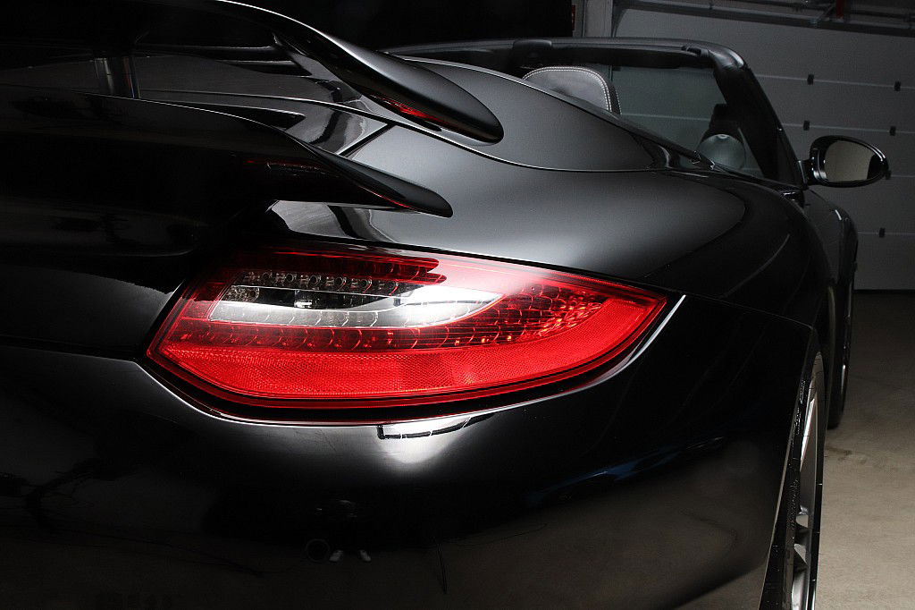 Porsche 997.2 Turbo S