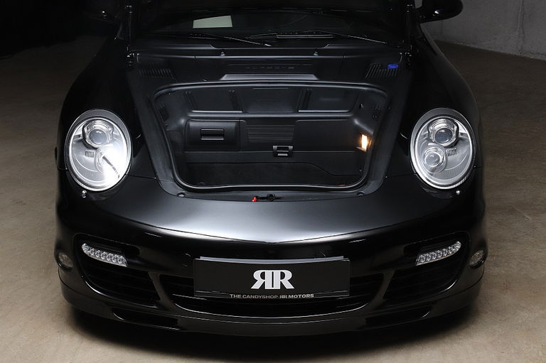 Porsche 997.2 Turbo S