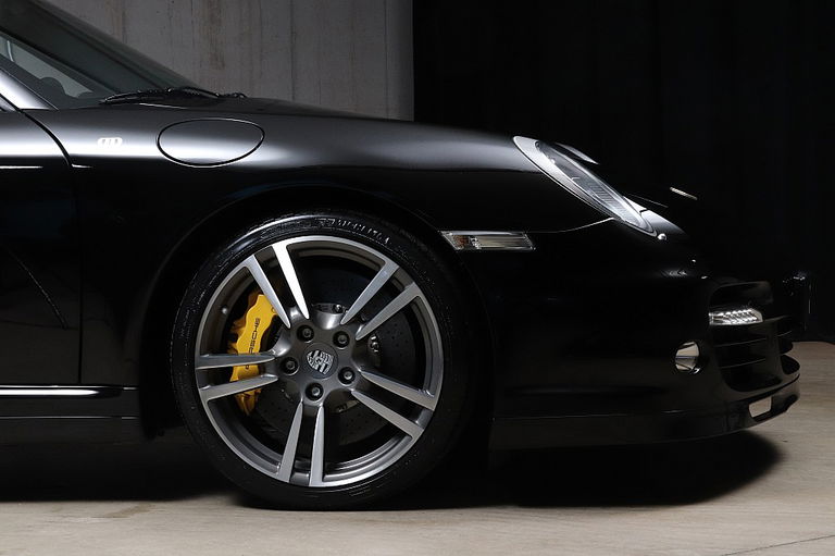 Porsche 997.2 Turbo S