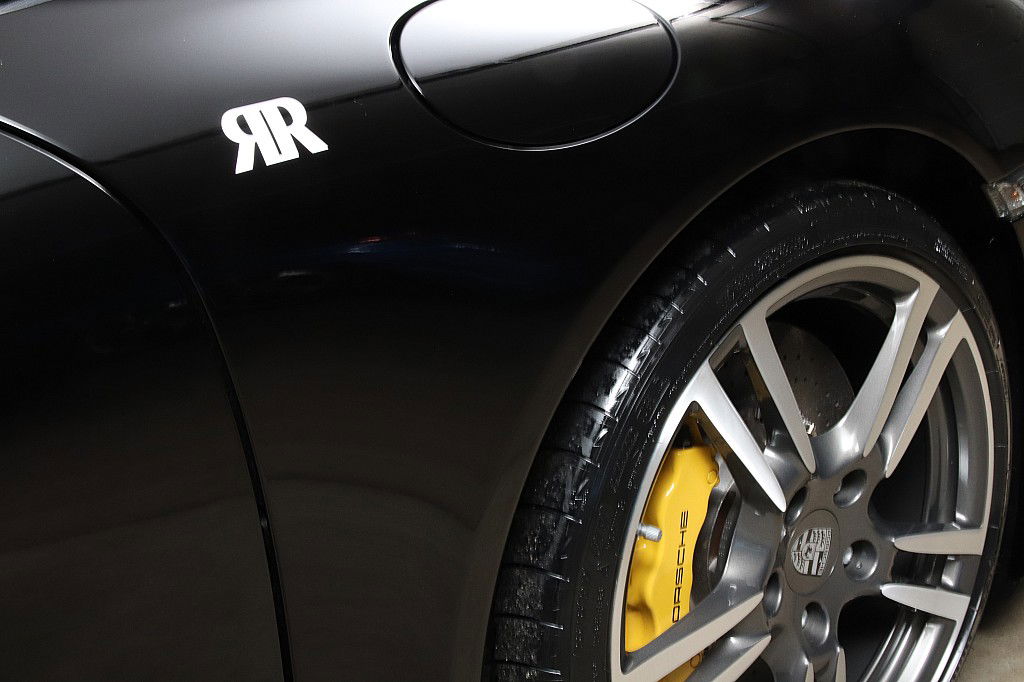 Porsche 997.2 Turbo S