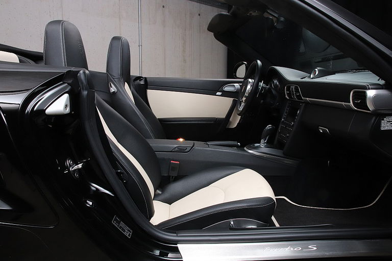 Porsche 997.2 Turbo S