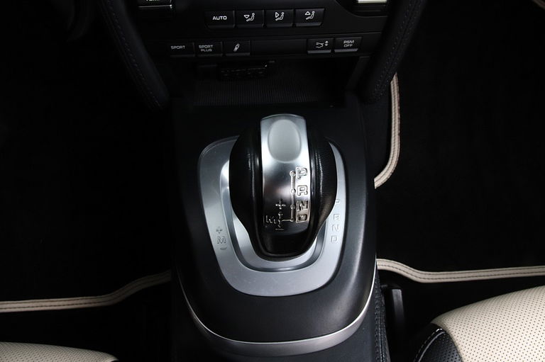 Porsche 997.2 Turbo S