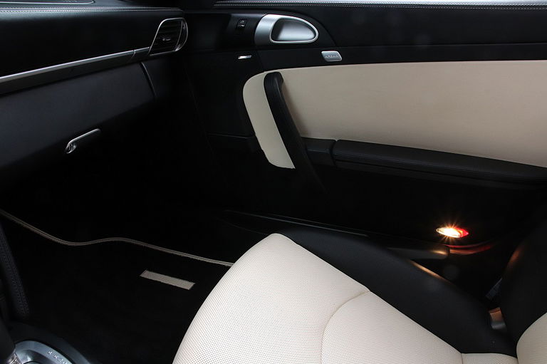 Porsche 997.2 Turbo S