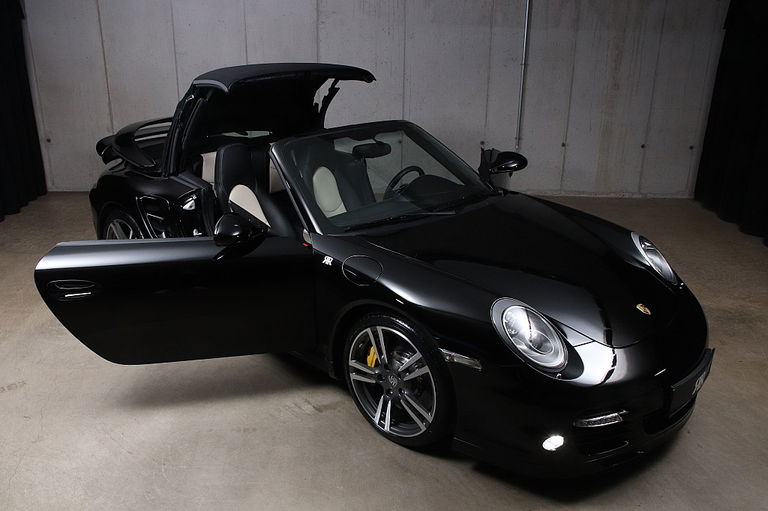 Porsche 997.2 Turbo S