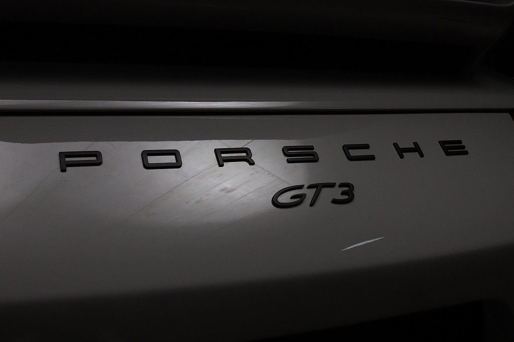 Porsche 991.2 GT3
